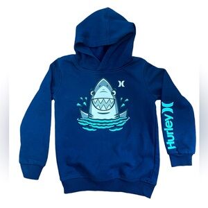 Hurley Sweatshirt - 3T